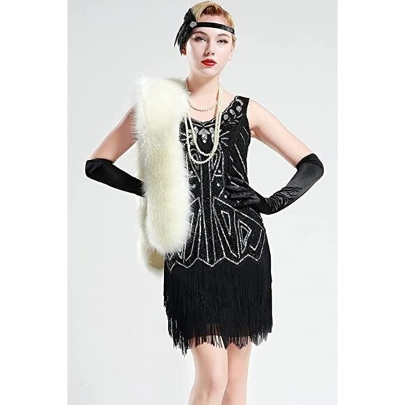 𝅺🆕 Luxury Vegan Fur Collar Wrap Winter Cloak Bridal Wedding Cover Up SOFT 👑 NWT - Picture 1 of 6